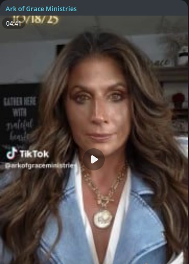 Amanda Grace exposes the meaning of Halloween