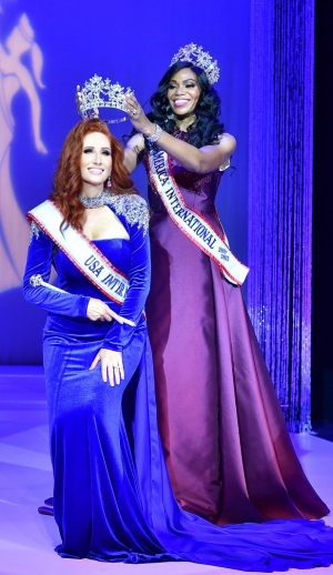 USA INTERNATIONAL - Kristin King