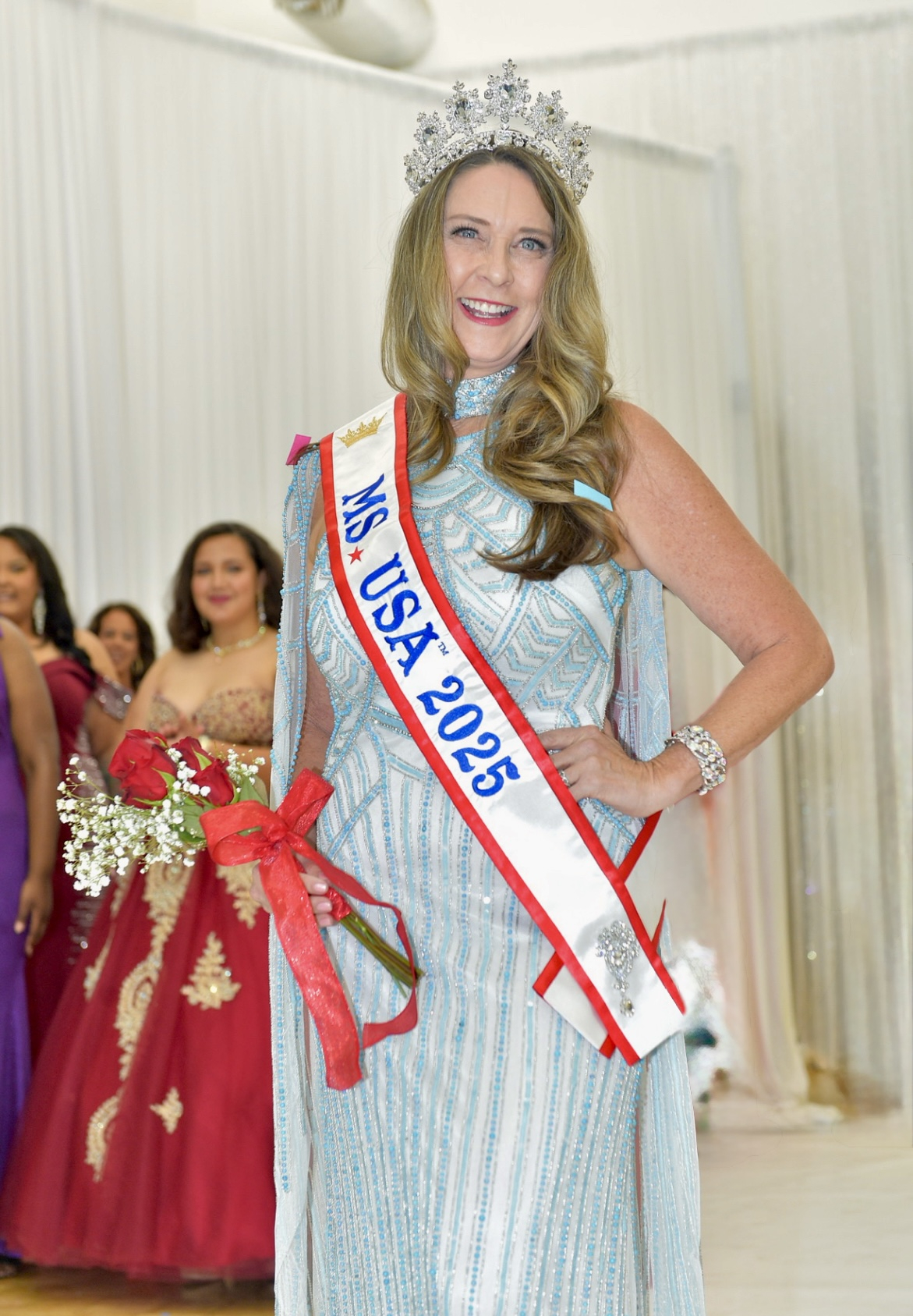 Ms. USA 2025-26 - Kimberly Lattimore