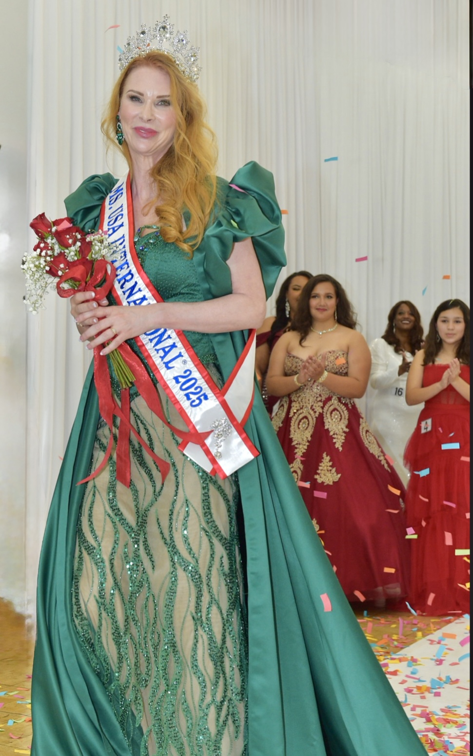 Ms. USA International 2025-26 - Lisa Tauai