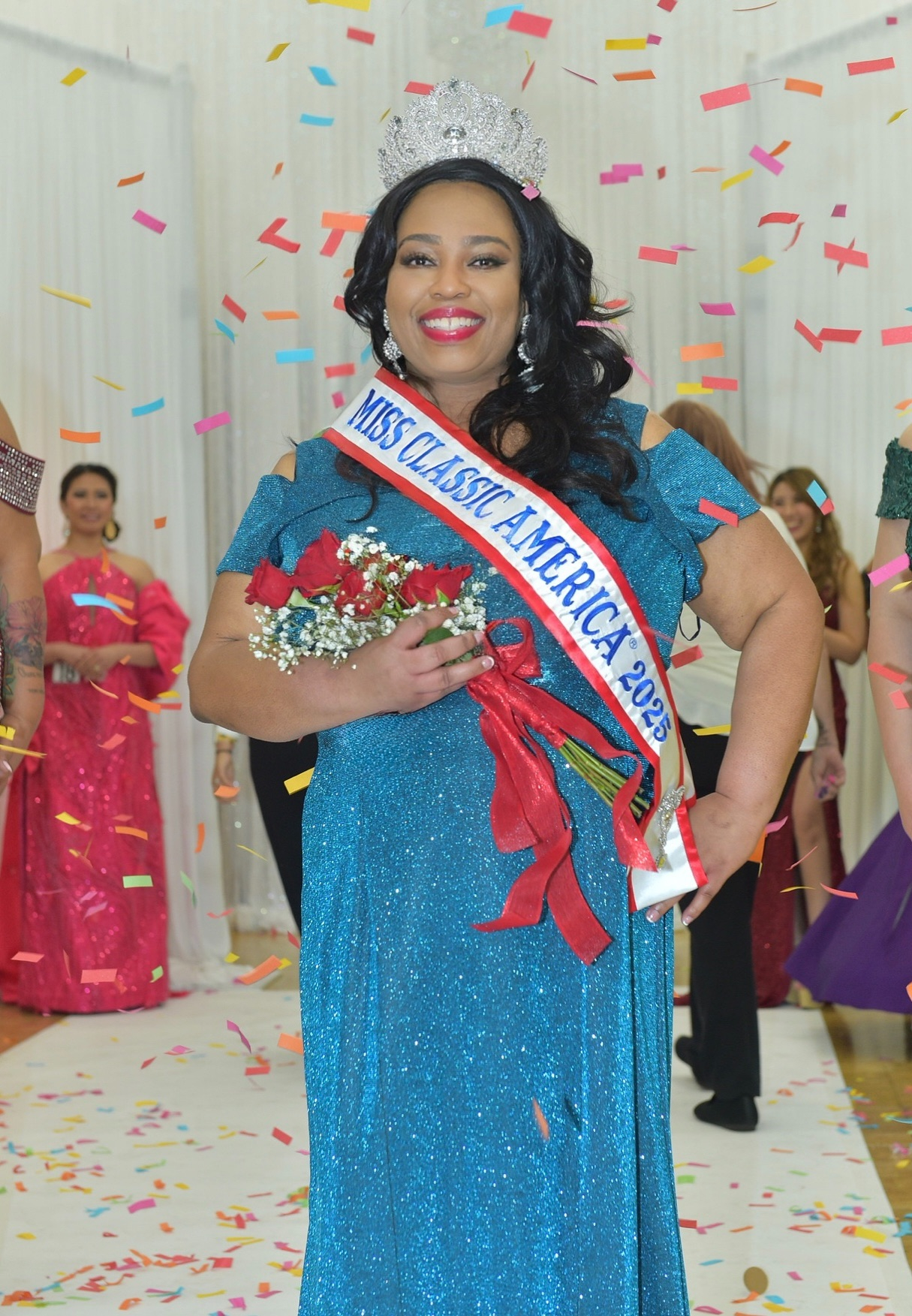 Miss Classic America 2025-26 - Manera Jackson