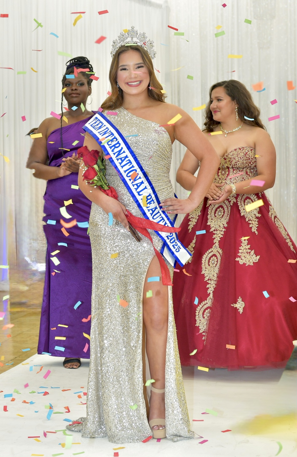 Teen International Beauty 2025-26 - Kylie Rose