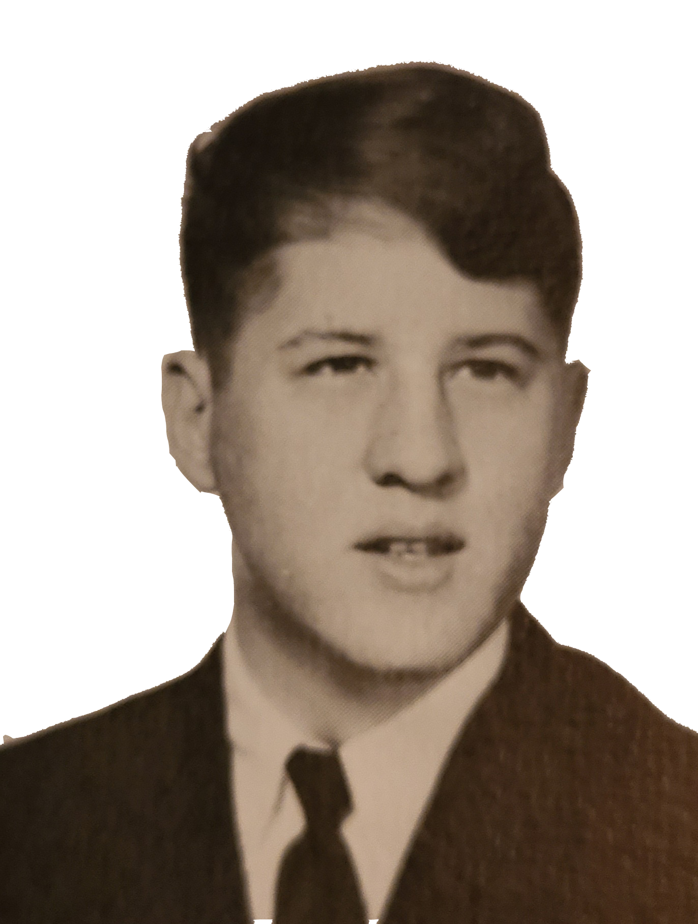 Farewell to Michael 'Mike" Vedomsky, a LHS '67 graduate