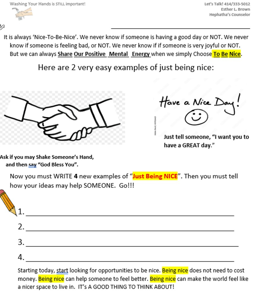 11022025 Just Be Nice