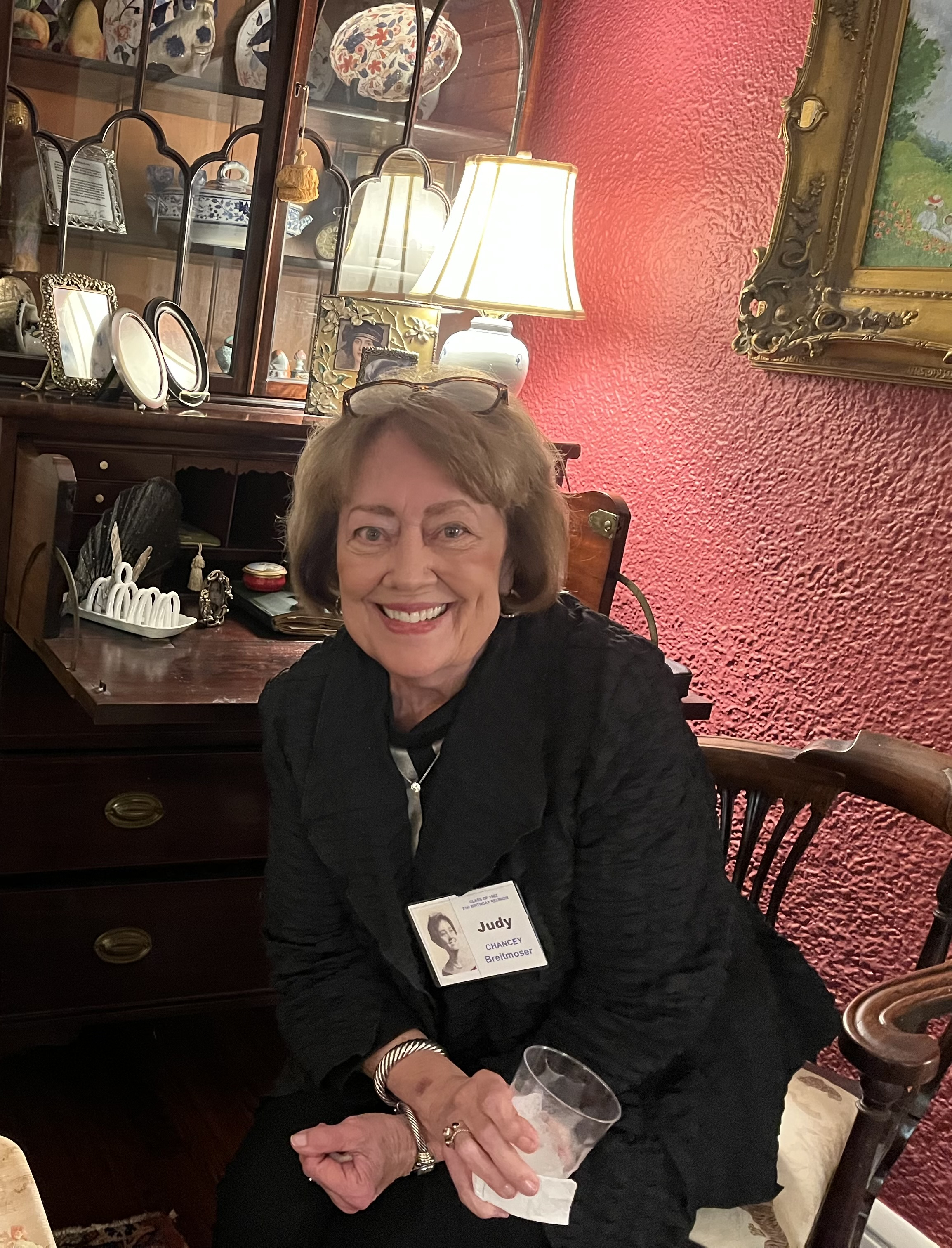 Judy Chancey Breitmoser