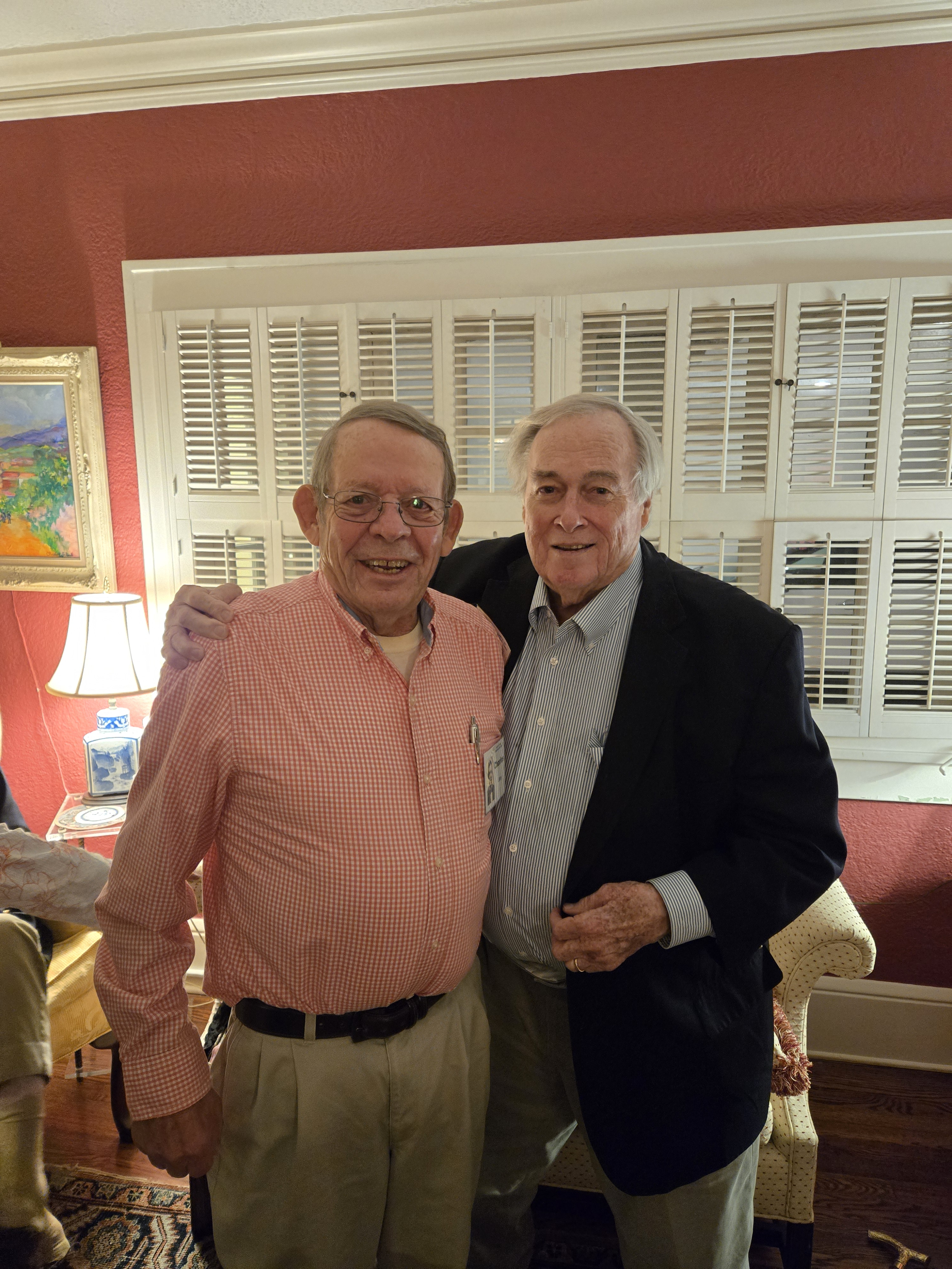 Charles Ulery, Billy Schmidt