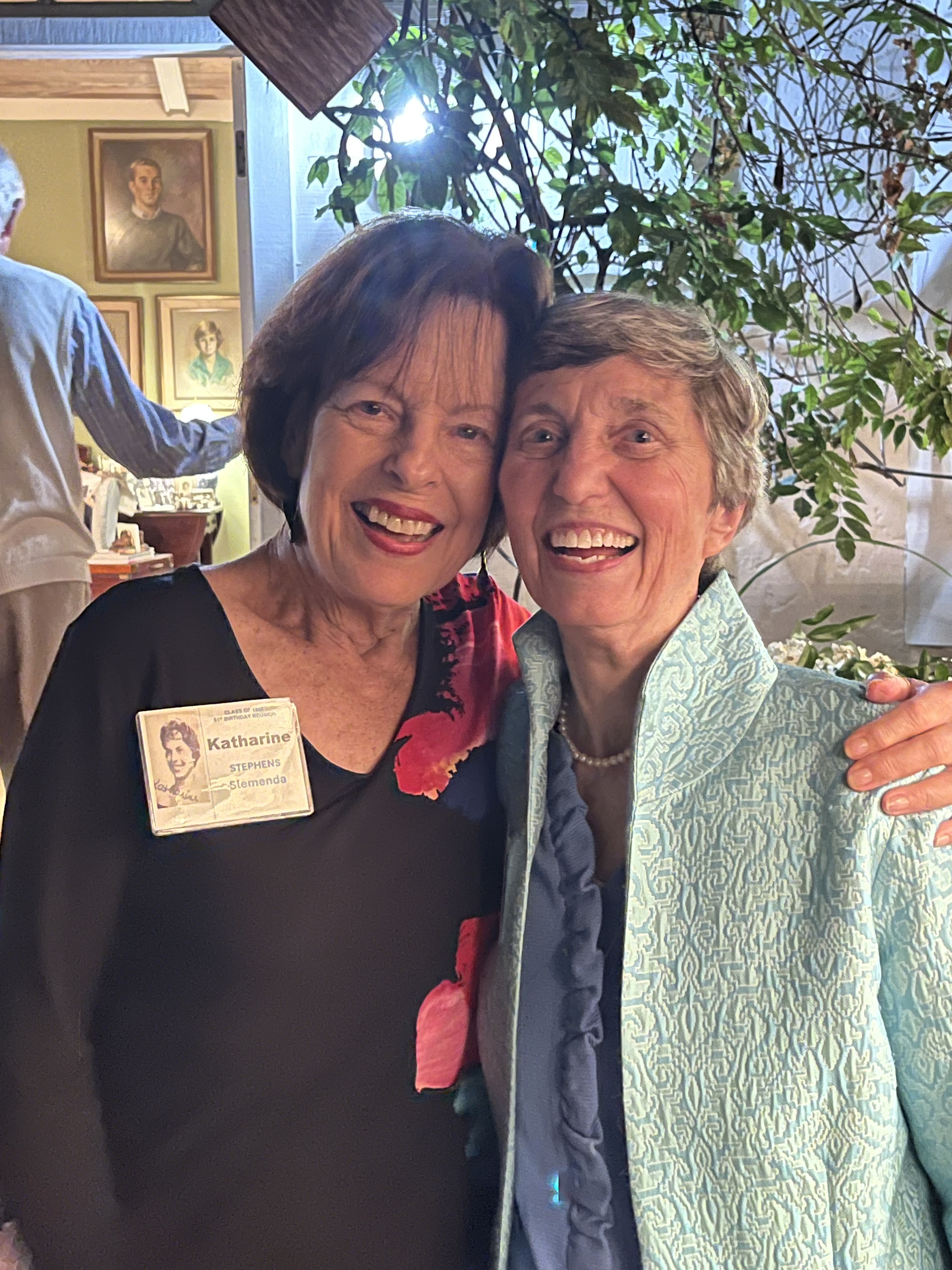 Katharine Stephens Slemenda, Ann Wilson Cramer