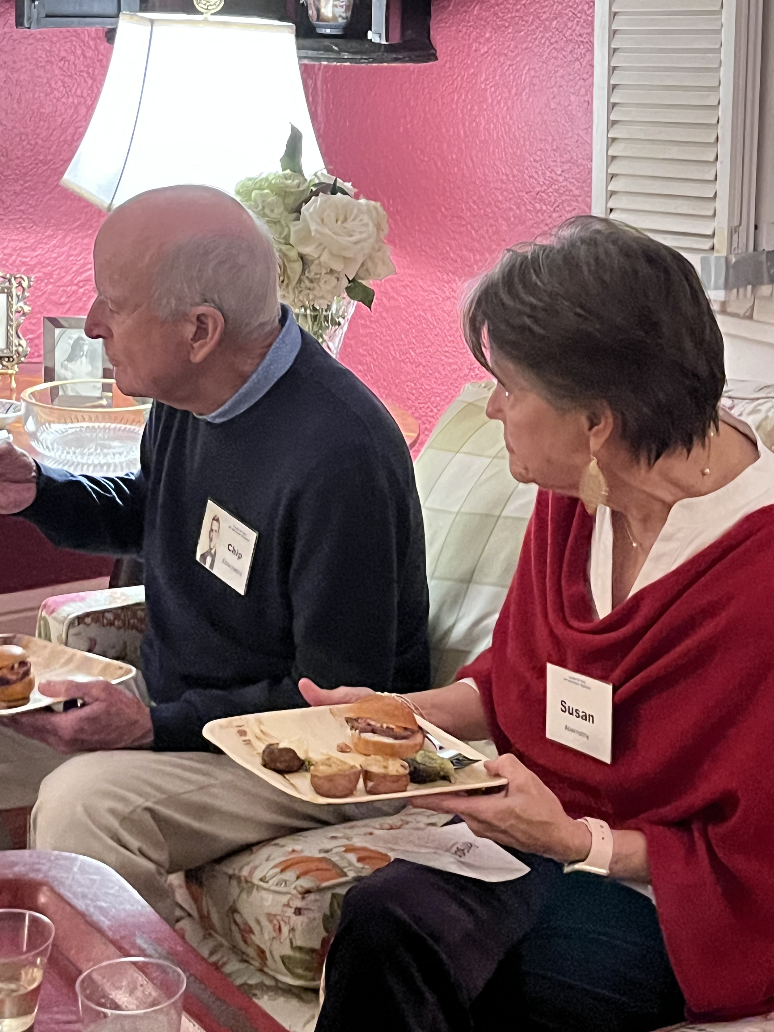 Chip & Susan Abernathy