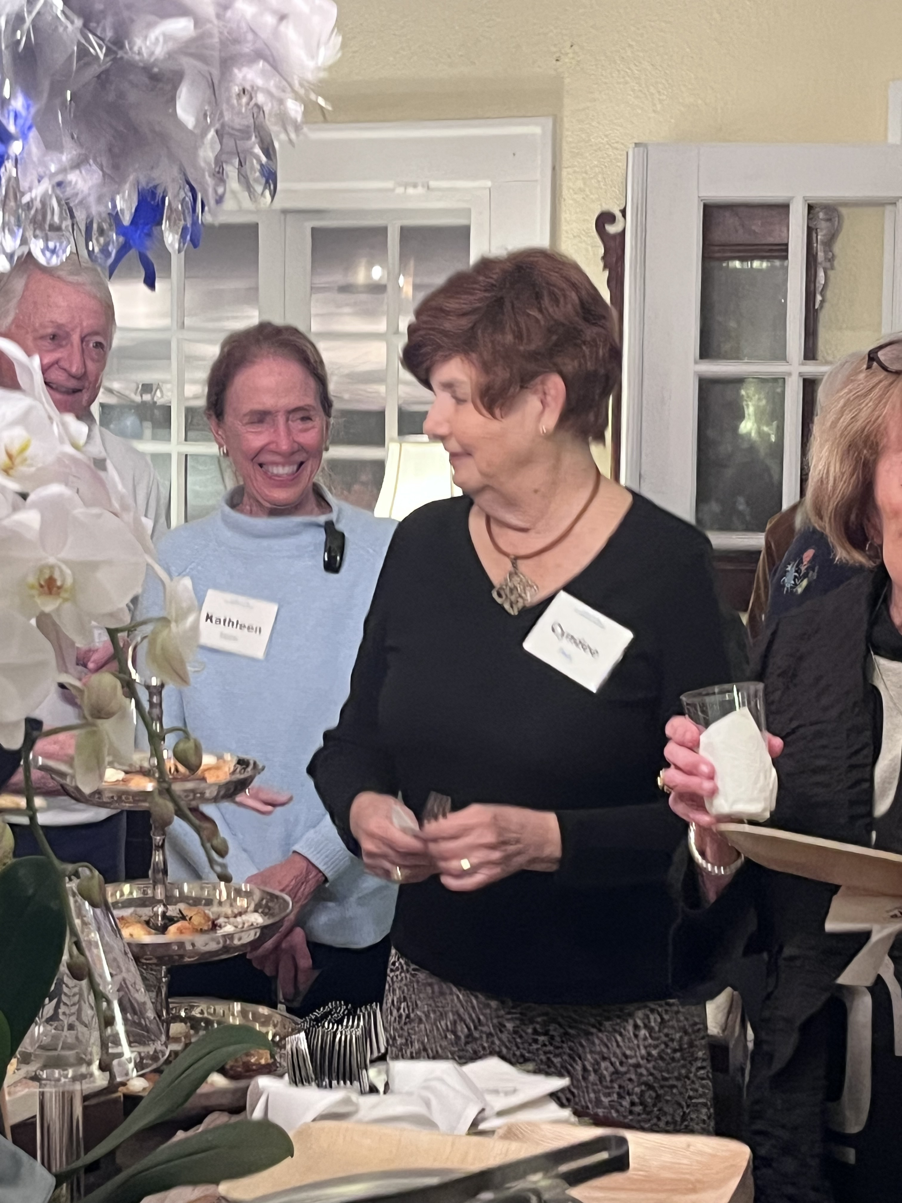 Kathleen Fannin, Cyndee Park