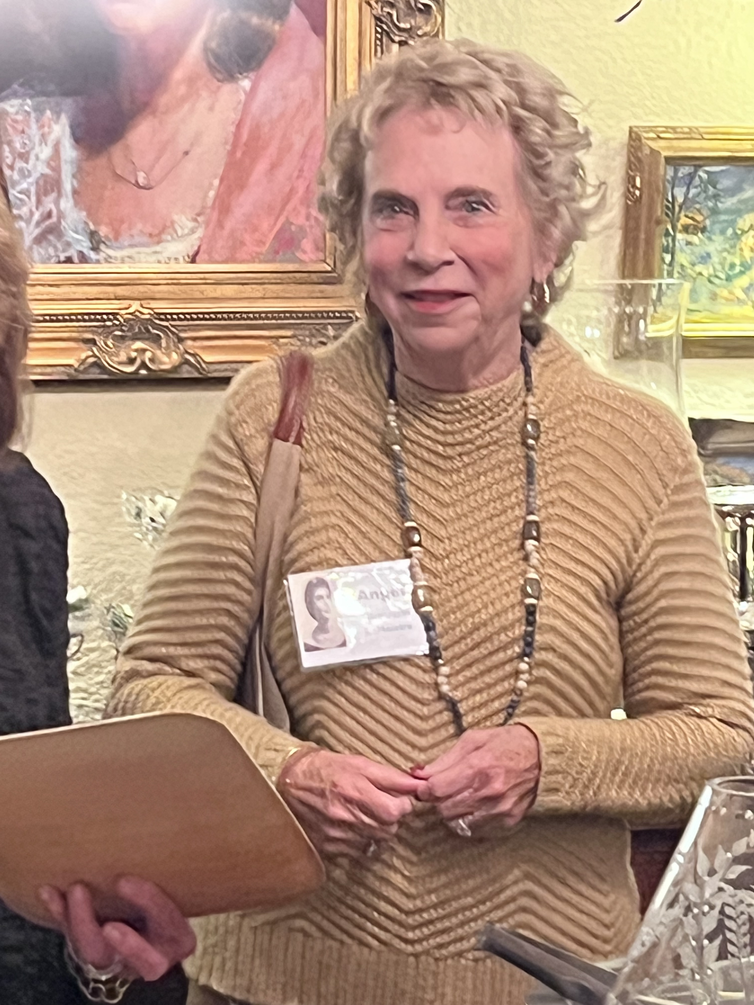 Angel Thompson LeMaistre