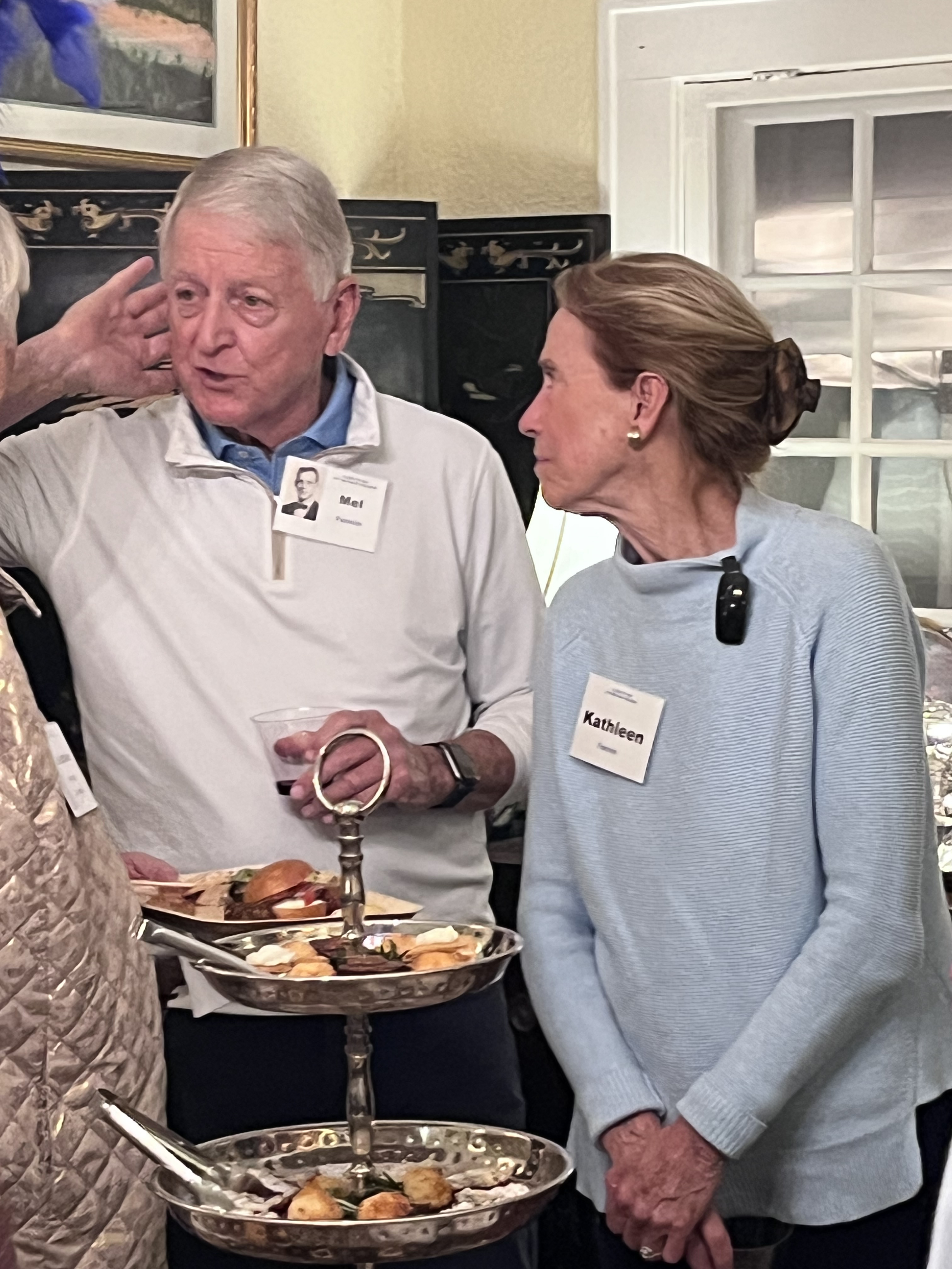 Mel &  Kathleen Fannin