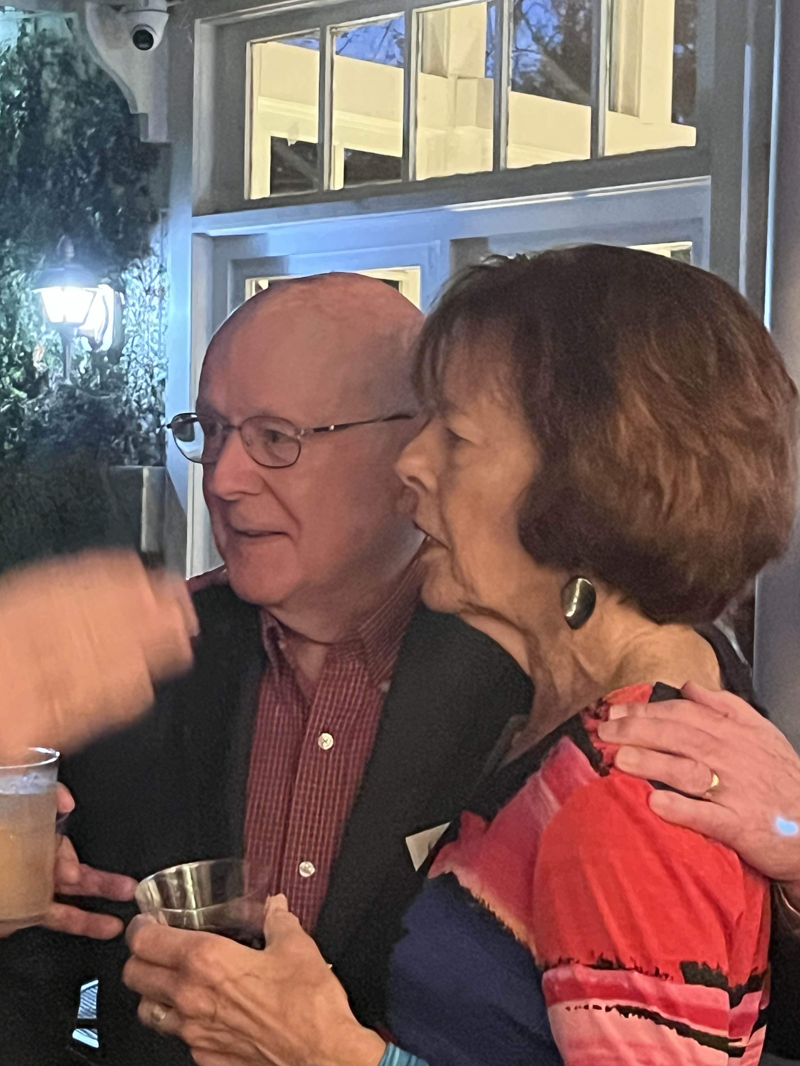 Mike Seale, Katharine Stephens Slemenda