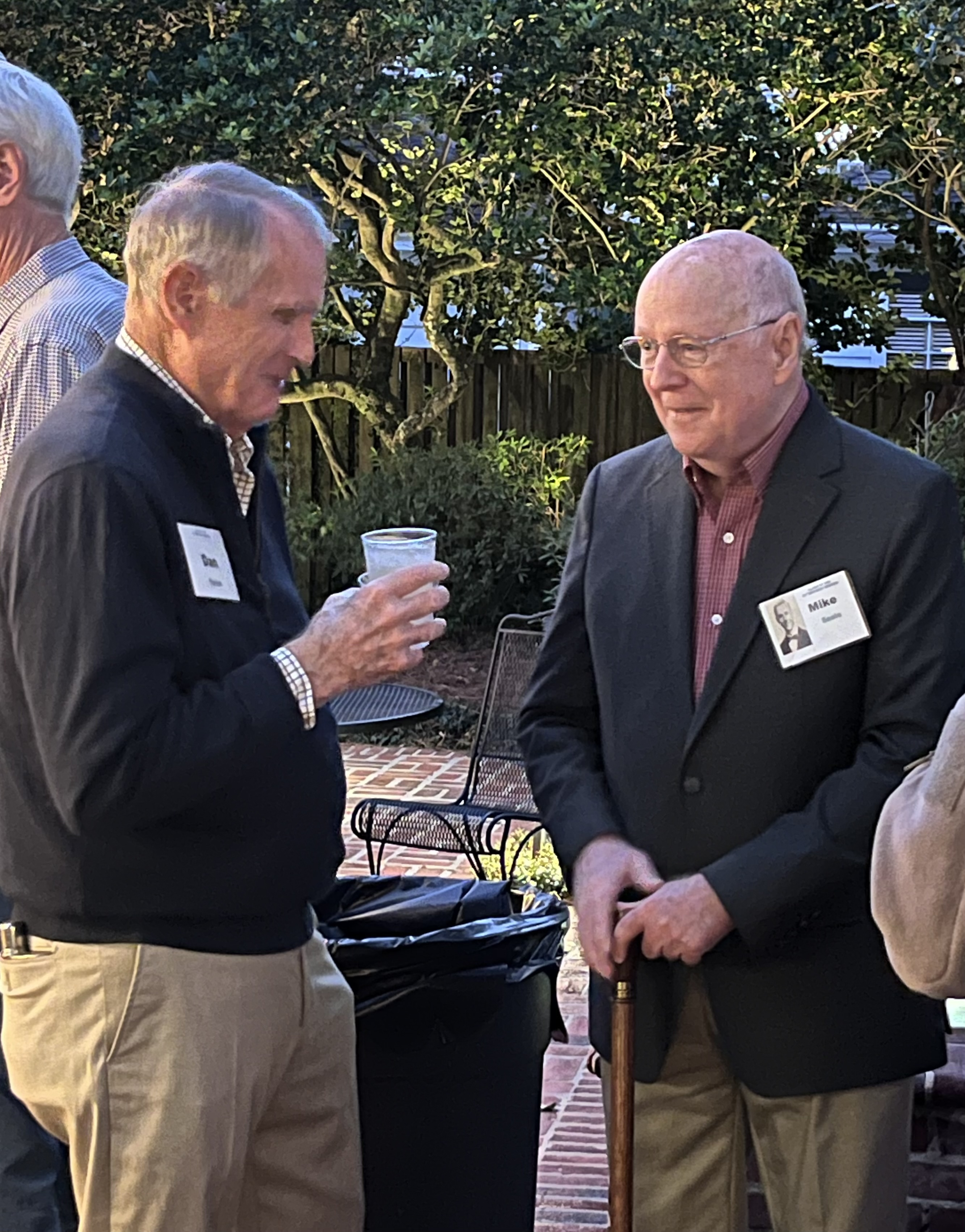 Dan Pardue, Mike Seale