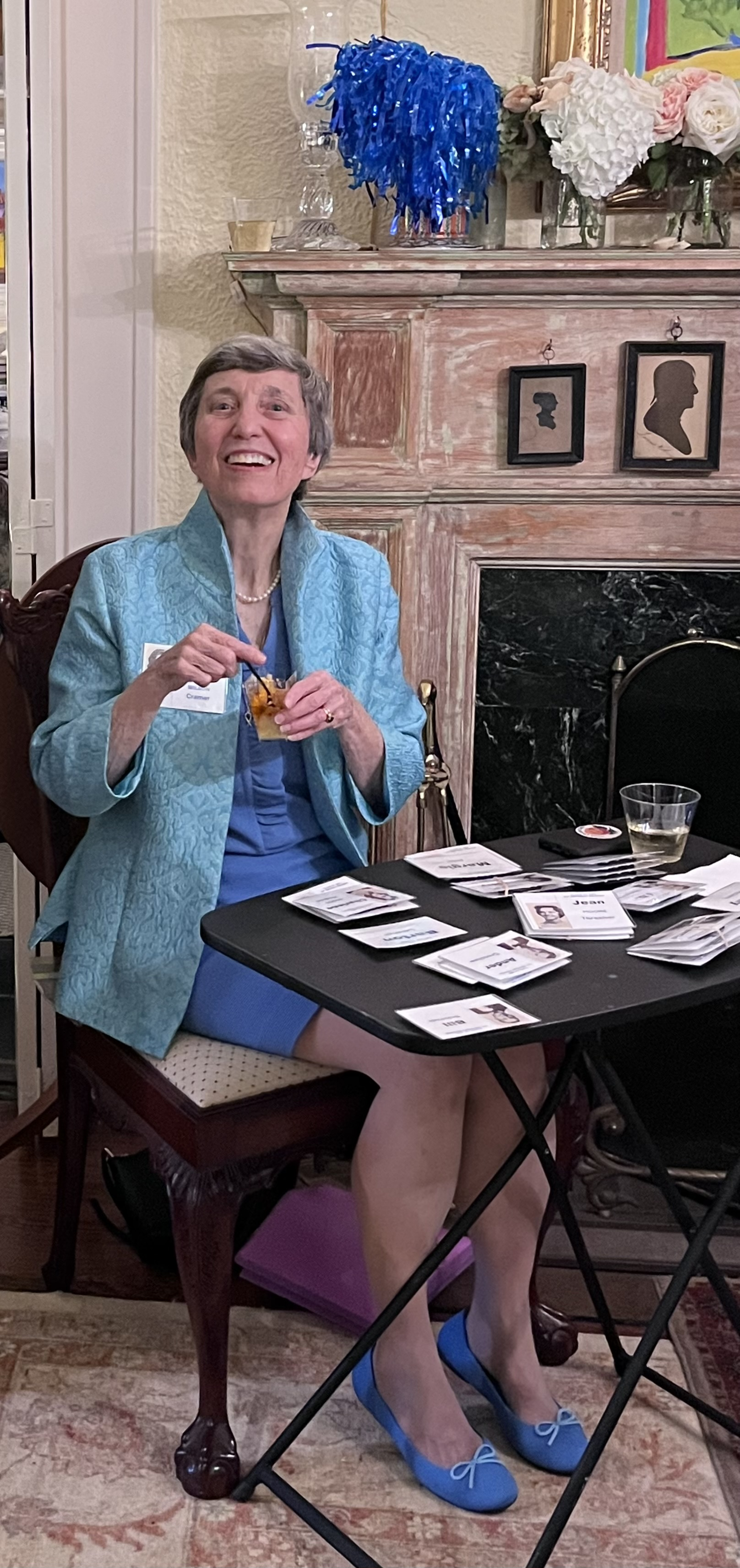 Ann Wilson Cramer, Reunion Committee Chairperson