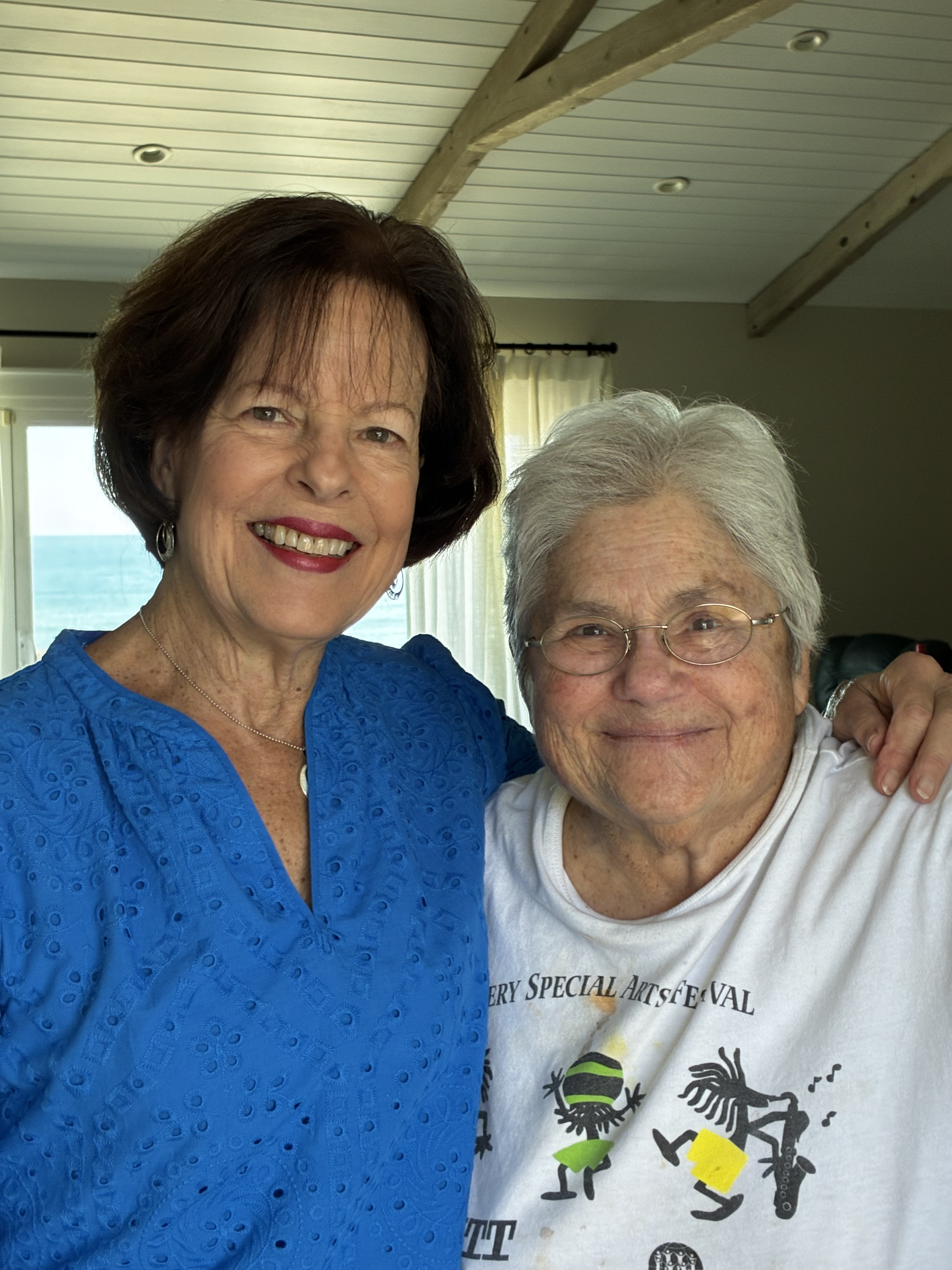 Katharine Stephens Slemenda, Joyce Kirby