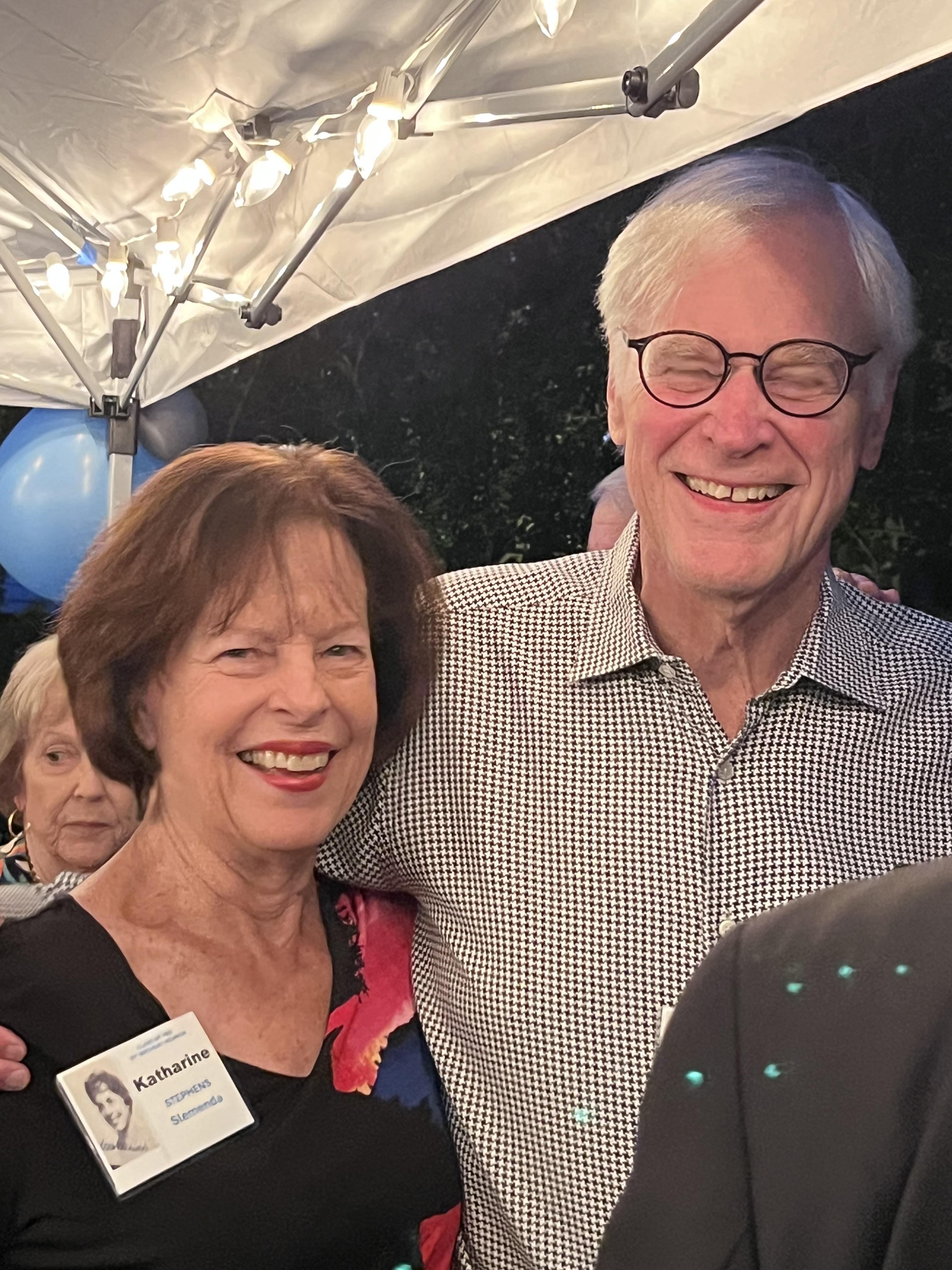 Katharine Stephens Slemenda, Ander Crenshaw