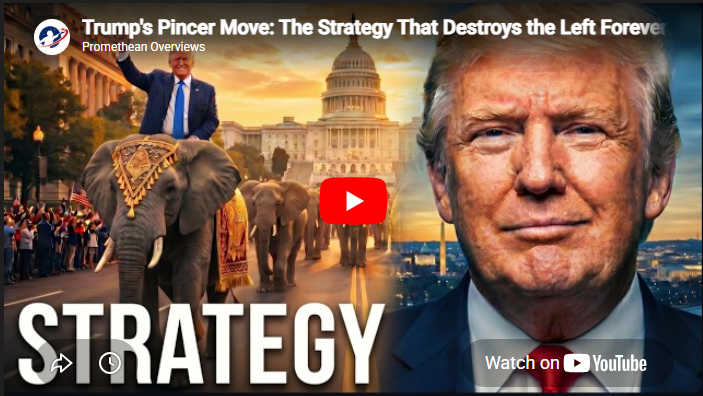 A political realignment is underway, that'll destroy the Left forever!!!