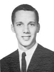 1967 LHS graduate, Larry Joachim - May you rest in peace!