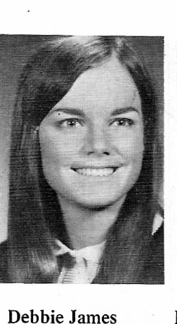 Debbie James Scott
Passed away 2014