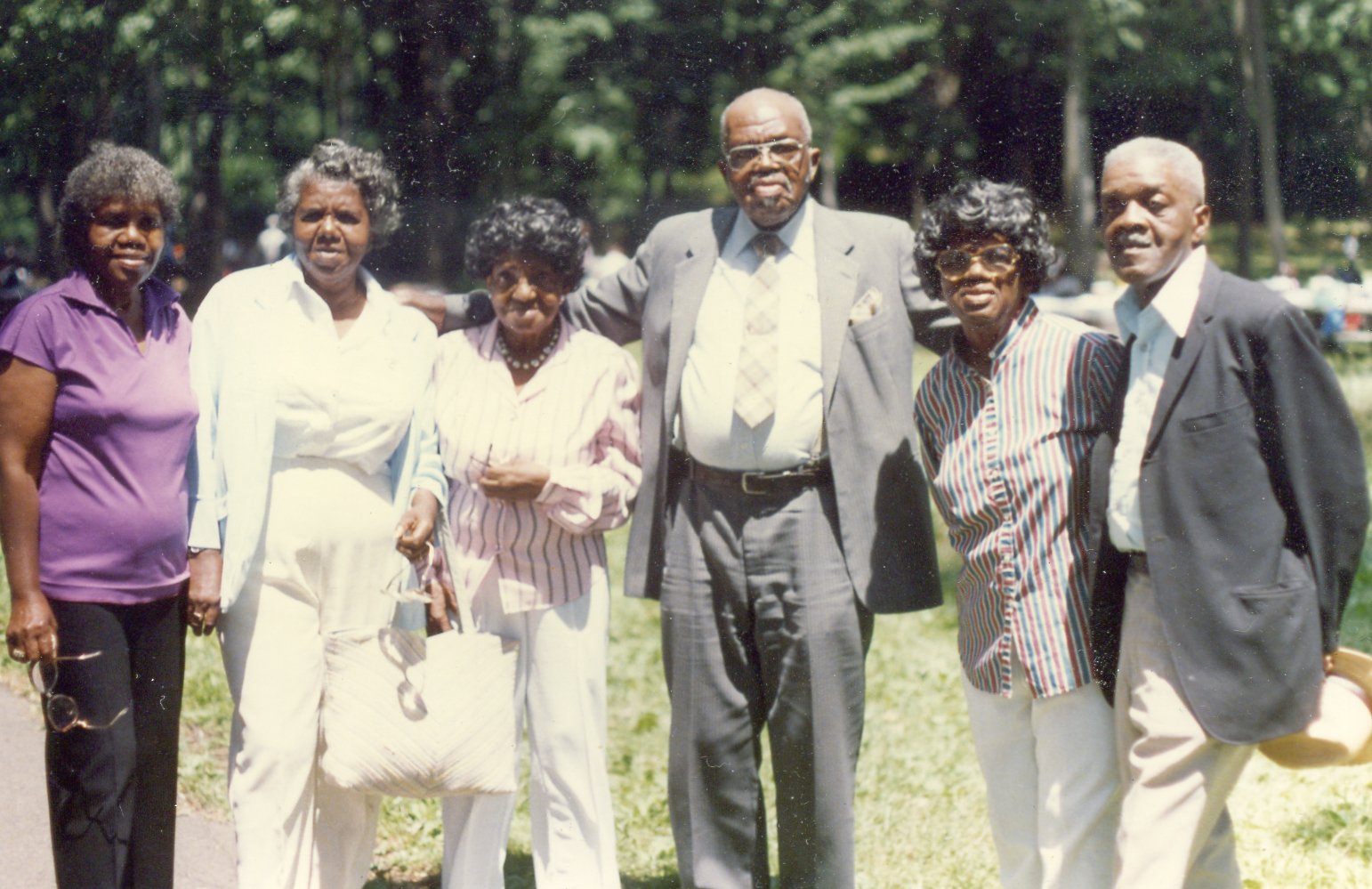 Mary, Lena, Sally, Willie, Janie, Herman