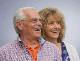 Don and Pam (Just a few years ago!)