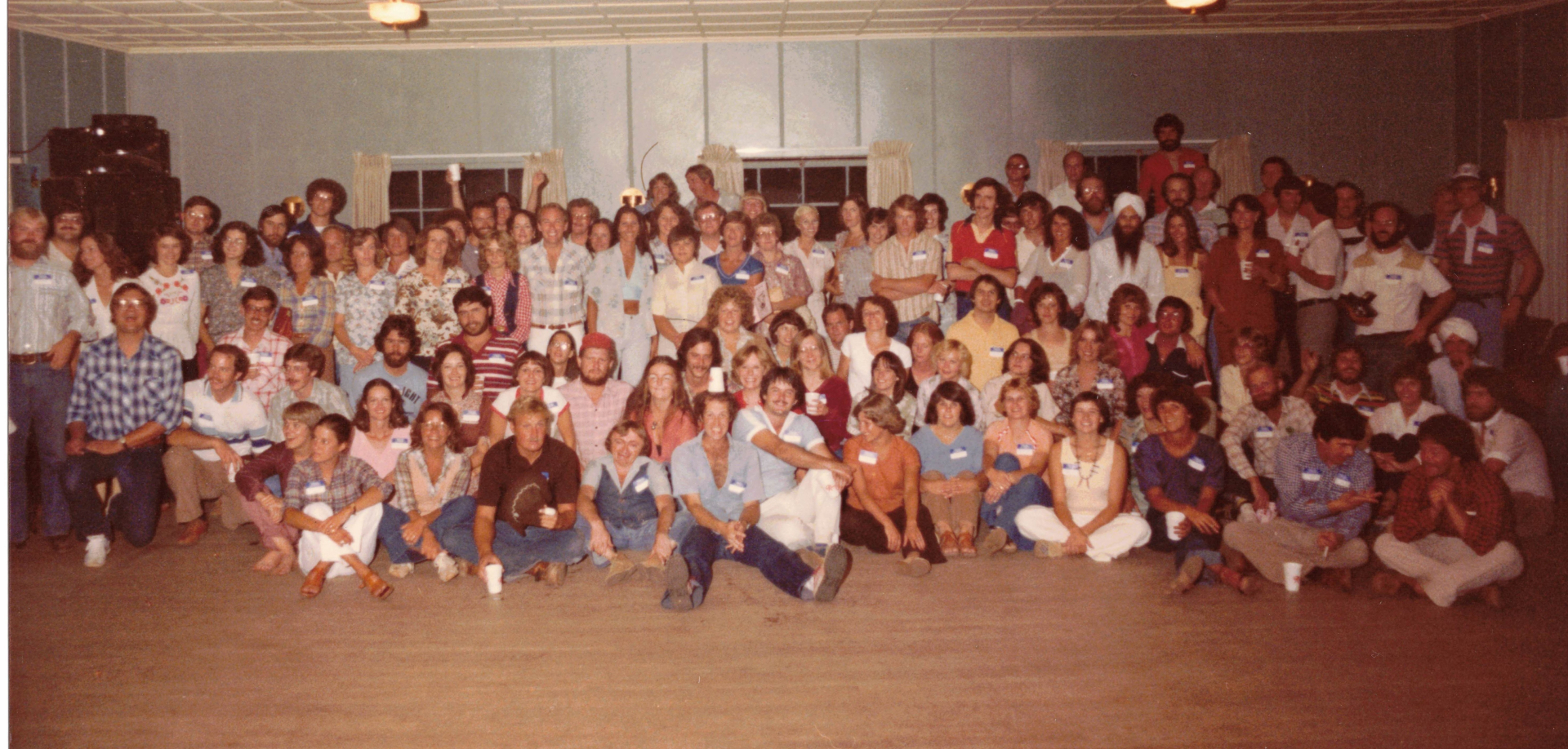 10Th Reunion Photo, Rim Rock Riders