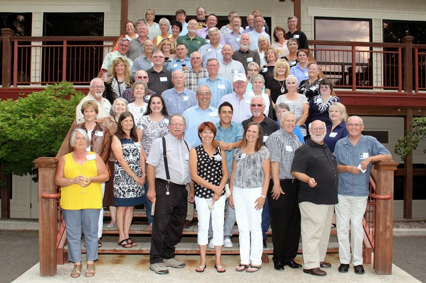 45th Reunion at the Bend Golf Club