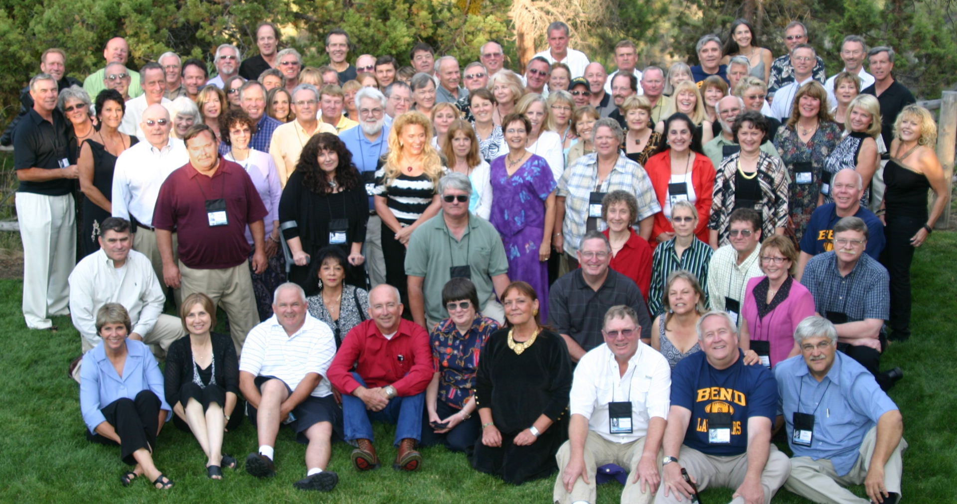 40th Reunion at the River House