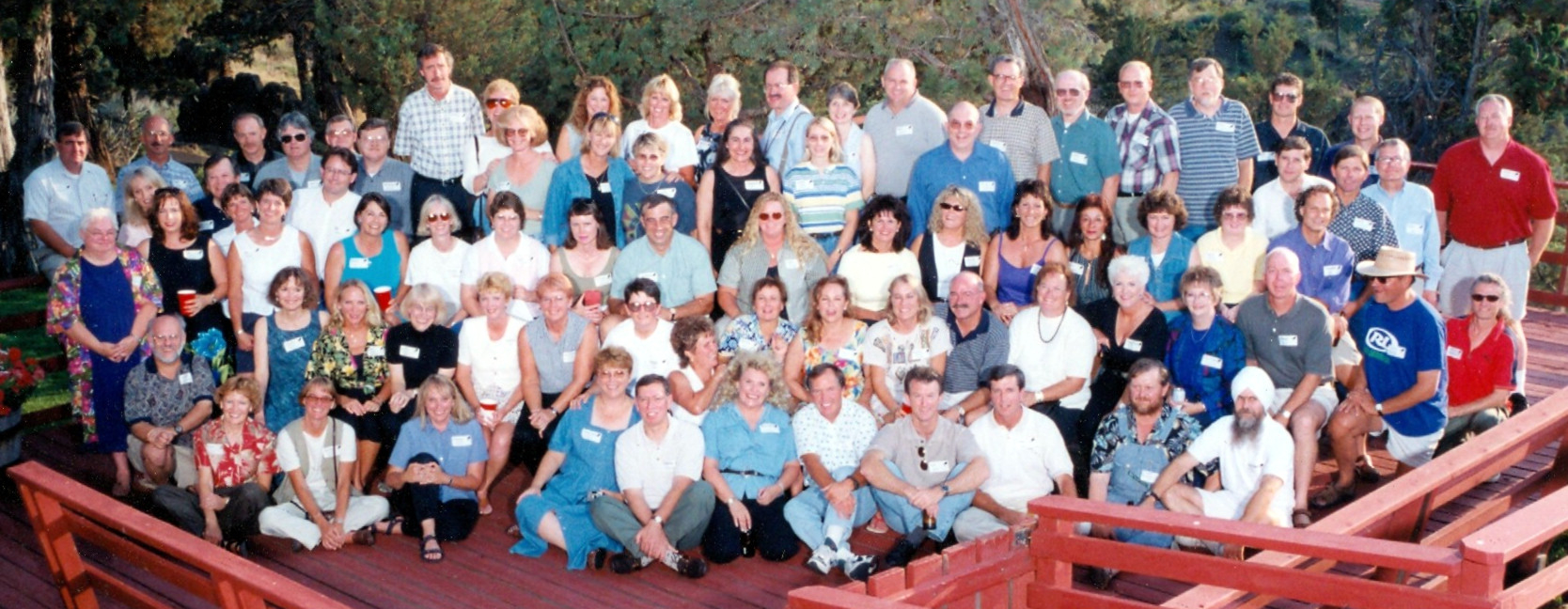 30th Reunion photo, Tumalo Area