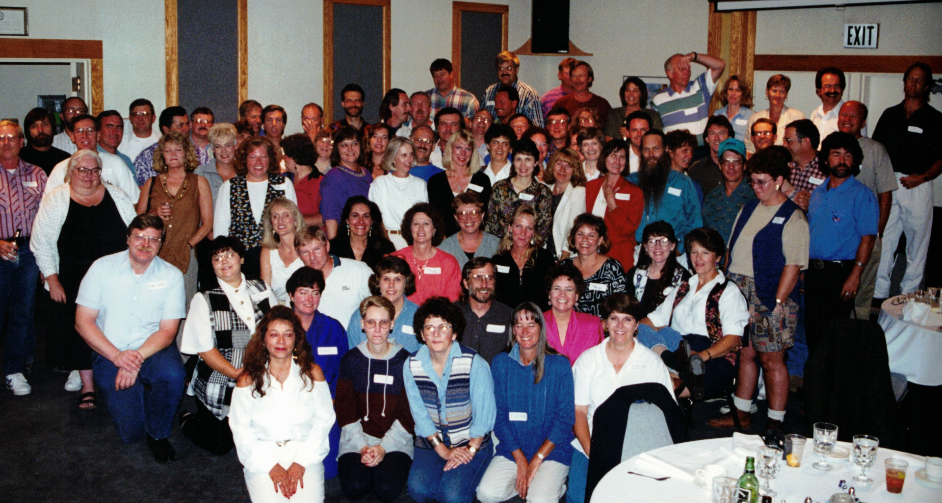25th Reunion Photo, Inn of the 7th Mt.