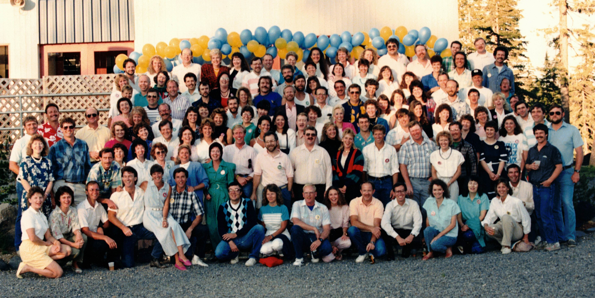 20Th Reunion Photo Mt. Bachelor