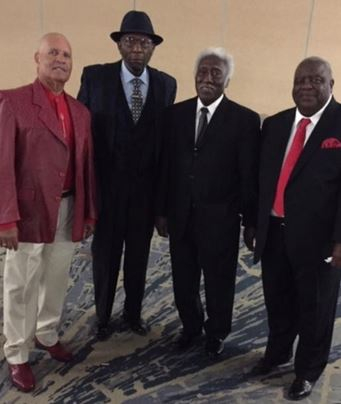 Mr. Moore &amp; Company at the Gala 2020