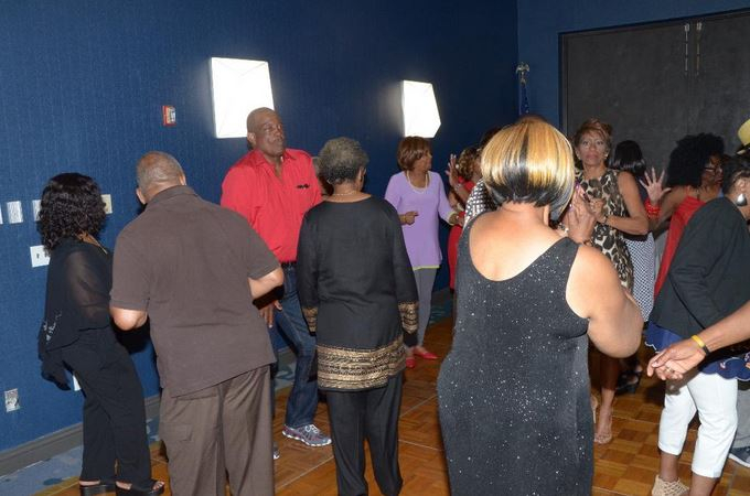 Alumni Dance 2018 Saturday Night