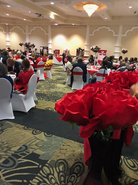 Monroe High School Reunion  Banquet 2024