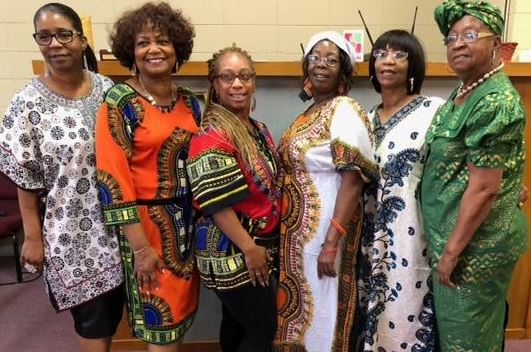 Women of colors