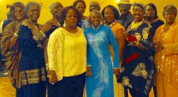 Class 67 at the 50th Gala Dance