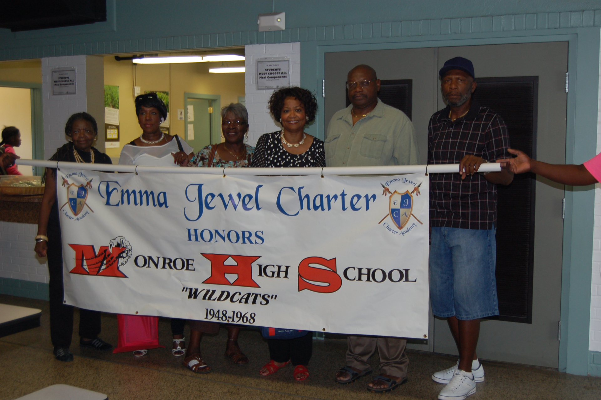Classmates revisit School 2014