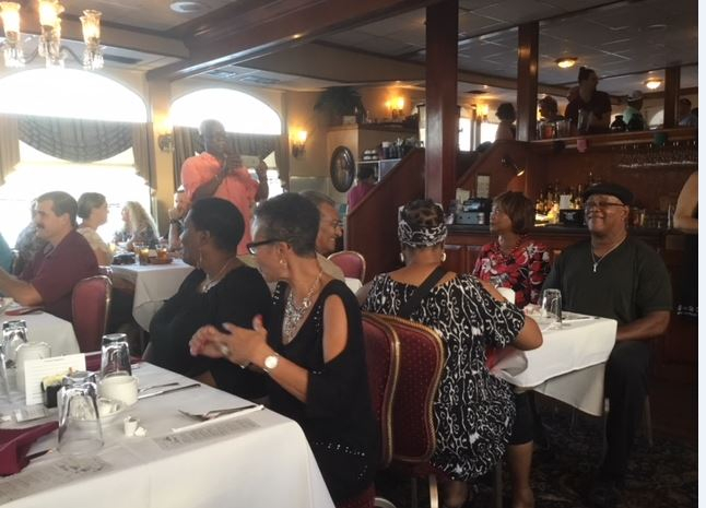 Dinner on the St. Johns Riverboat with Class 1968