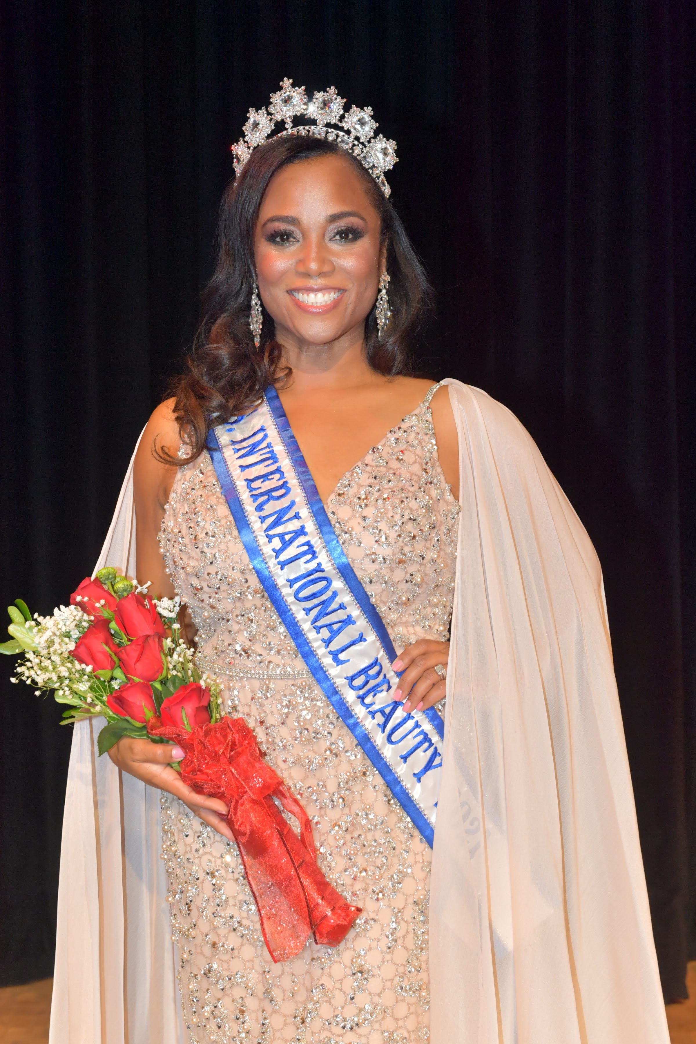 Mrs. International Beauty - Kennedy Garcia