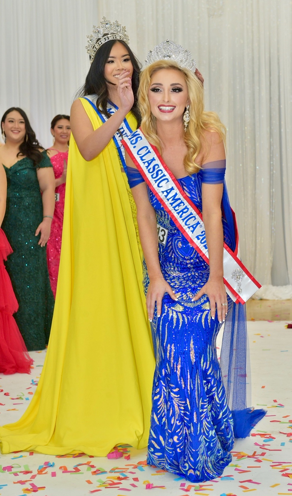 Mrs. Classic America 2026 - Hailee Hohn