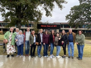School tour 10/29/22