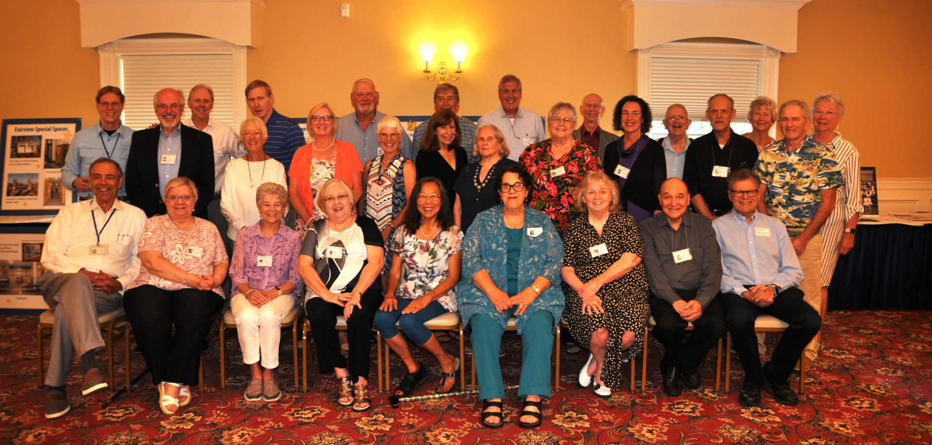 55th Reunion - 2023