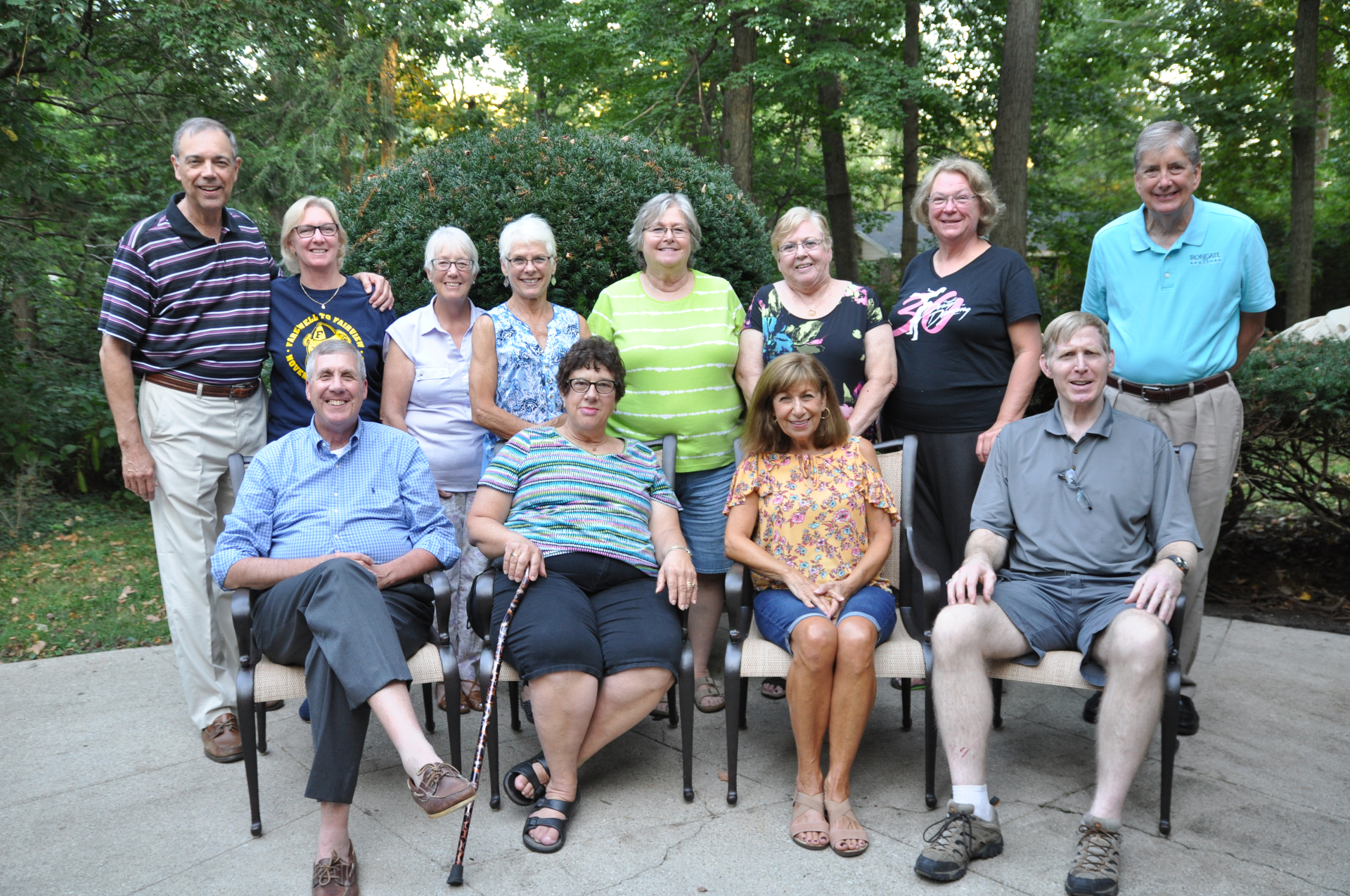 Planning committee meeting - September 26, 2017