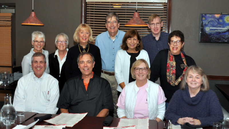 Committee meeting November 18, 2016