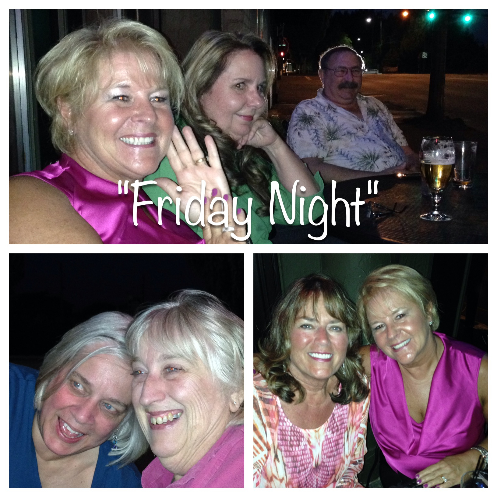 2014 -Debbie Rustrum ,Linda Broad,Julie Frazier,Veva Goehler ,Jan Kroodsma