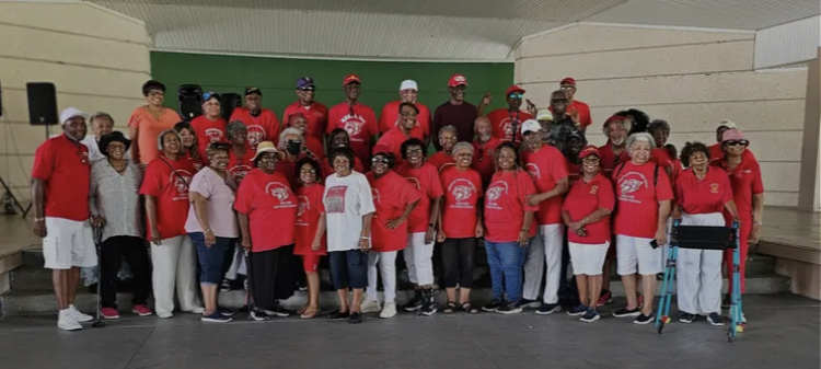 Monroe High Alumni Reunion Picnic 2025