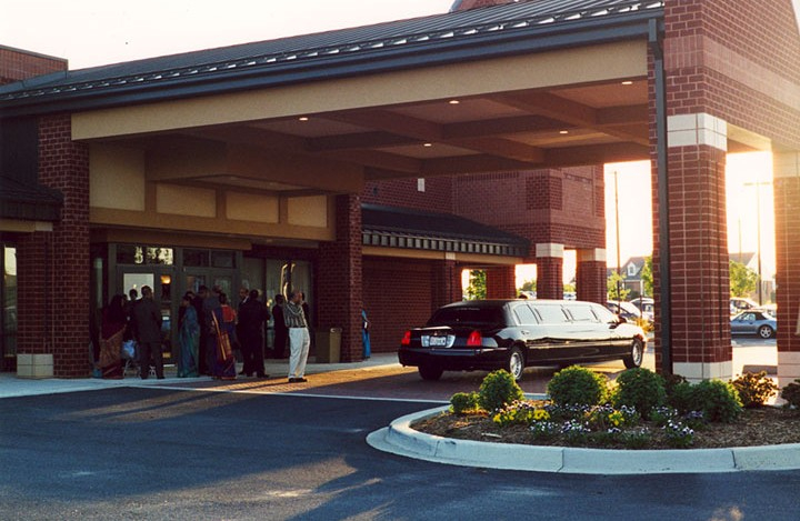 Ten Oaks Ballroom