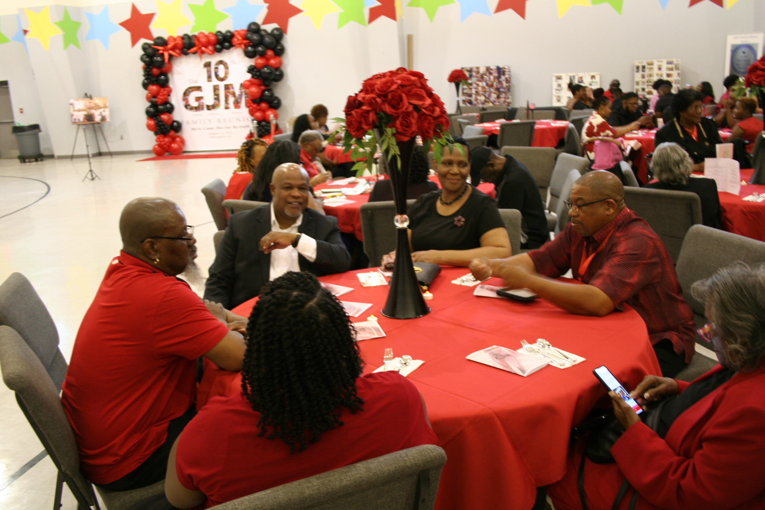 Family Banquet