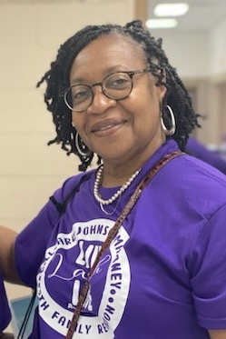 Kermit Williams, Reunion Planning Co-Team Leader; Program Team Leader