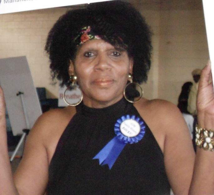 Glenda Gillyard, Reunion Planning Co-Team Leader & Financial Secretary